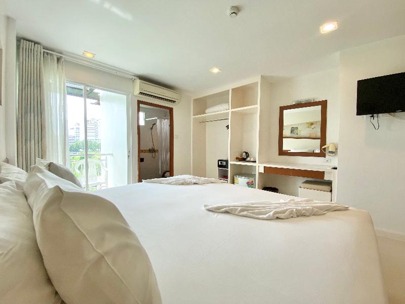 Patong Platinums Hotel - Oda