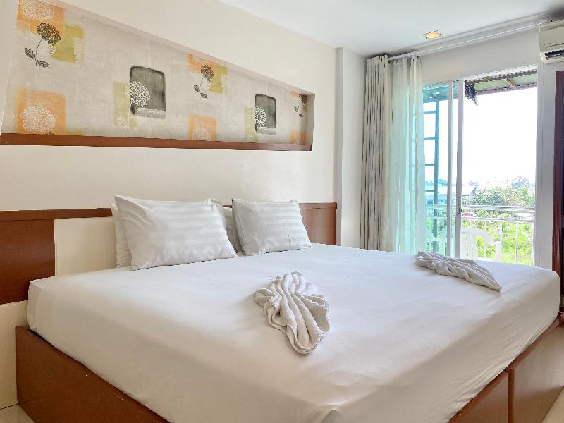 Patong Platinums Hotel - Oda