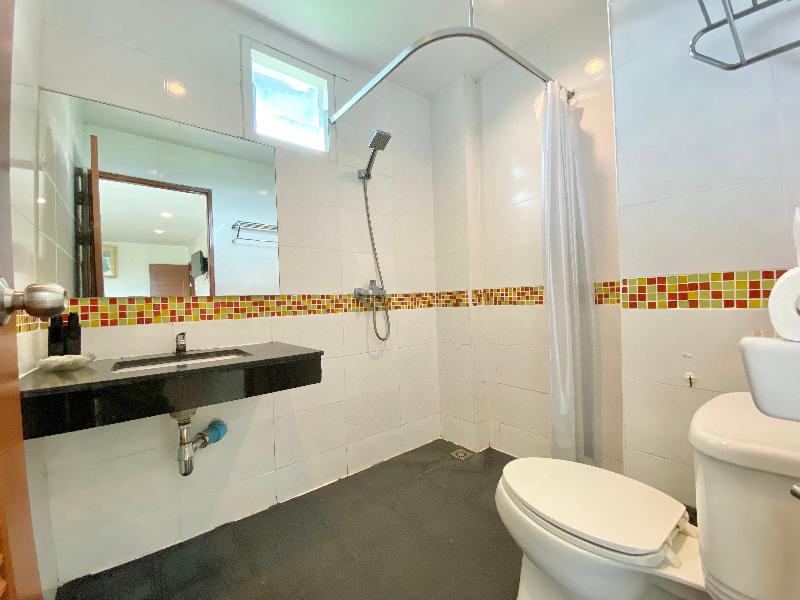 Patong Platinums Hotel - Oda