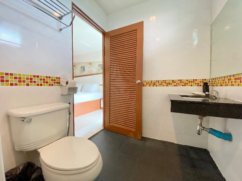 Patong Platinums Hotel - Oda