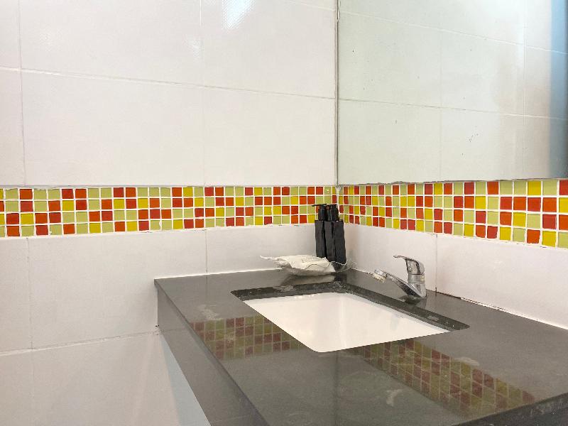 Patong Platinums Hotel - Oda
