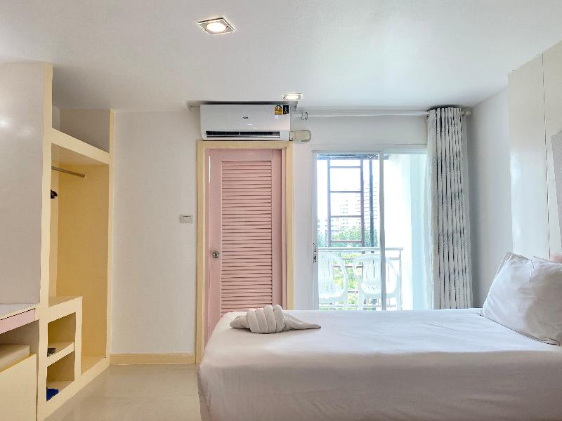 Patong Platinums Hotel - Oda