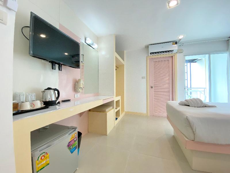 Patong Platinums Hotel - Oda