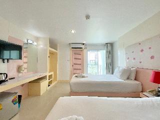 Patong Platinums Hotel fotoÄŸrafÄ±