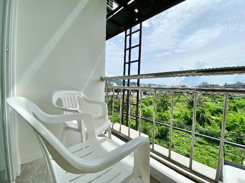 Patong Platinums Hotel - Oda
