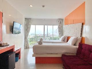 Patong Platinums Hotel fotoÄŸrafÄ±