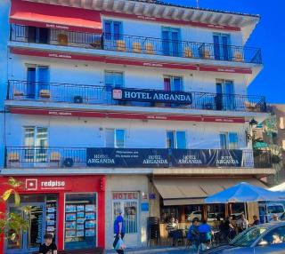 Hotel Arganda