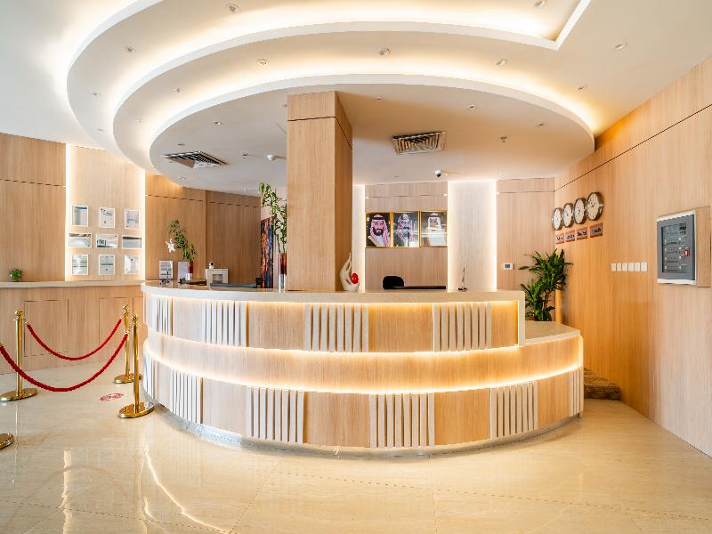 Innyar Hotel - Lobi