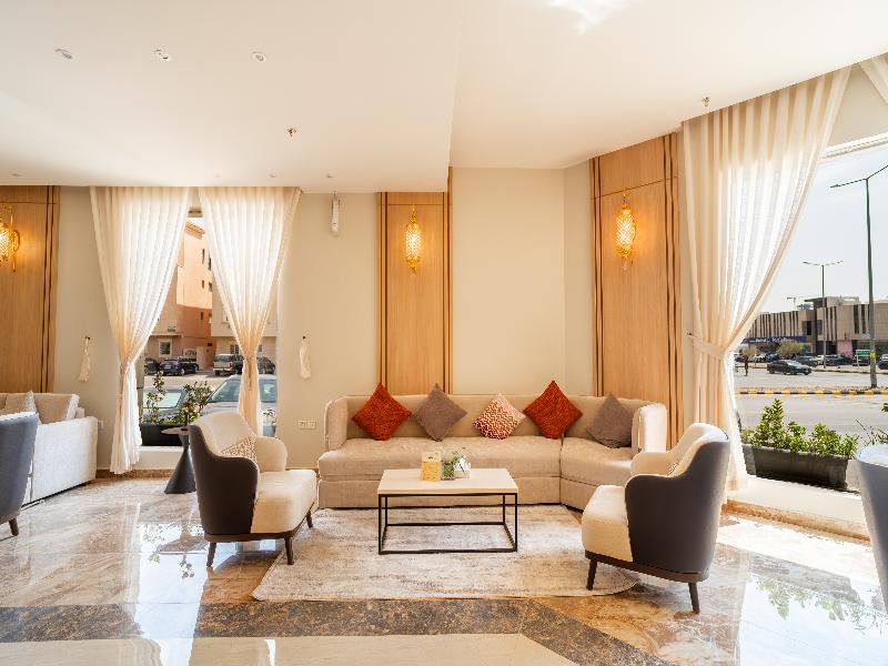 Innyar Hotel - Lobi