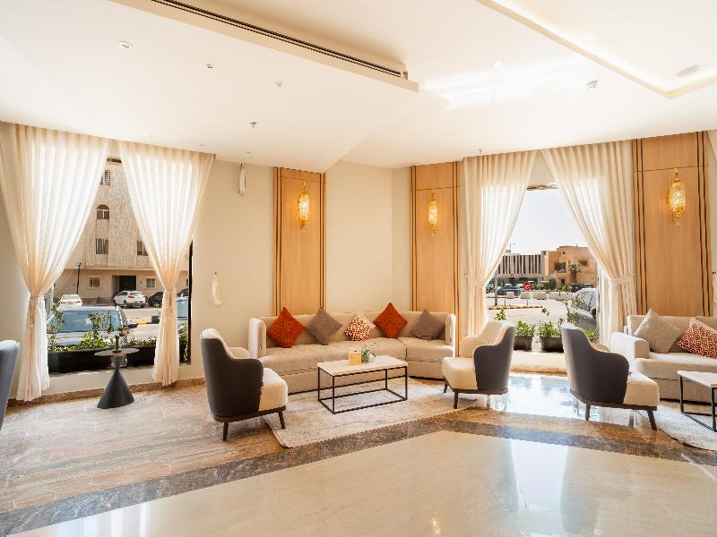Innyar Hotel - Lobi