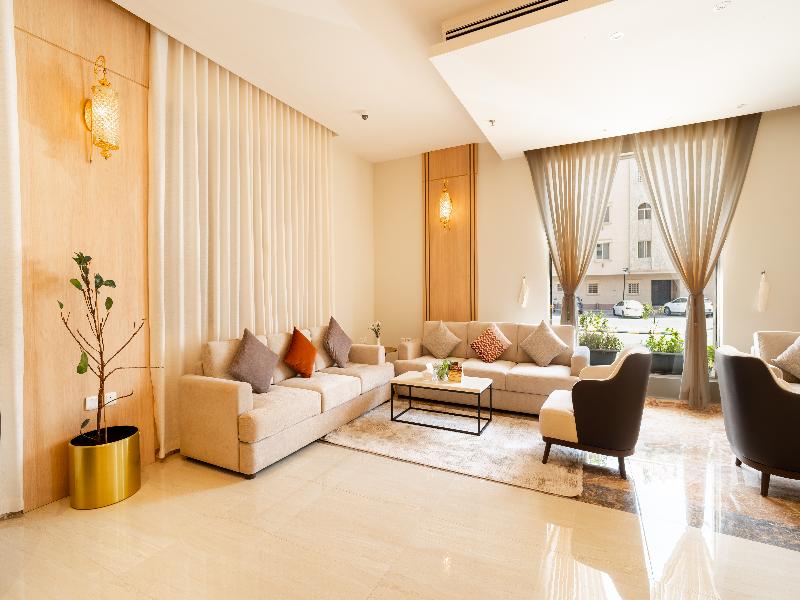 Innyar Hotel - Lobi
