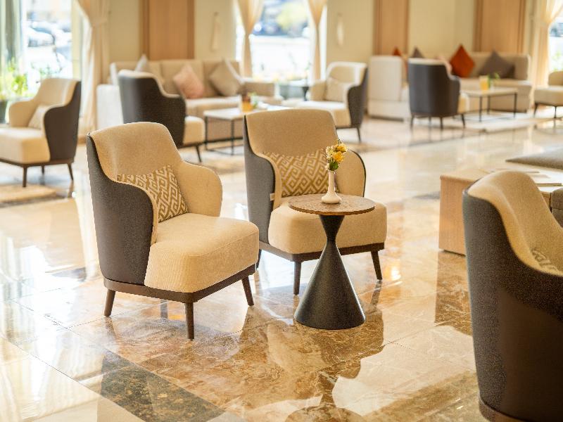 Innyar Hotel - Lobi