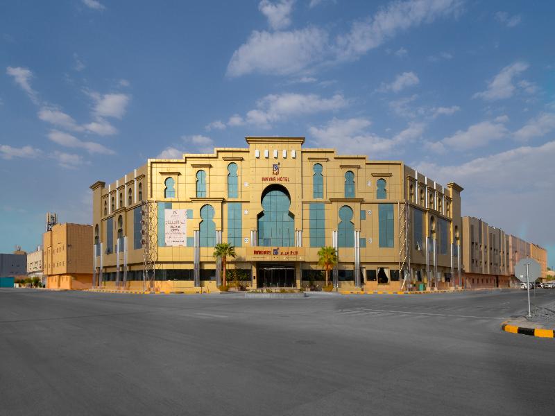 Innyar Hotel - Genel