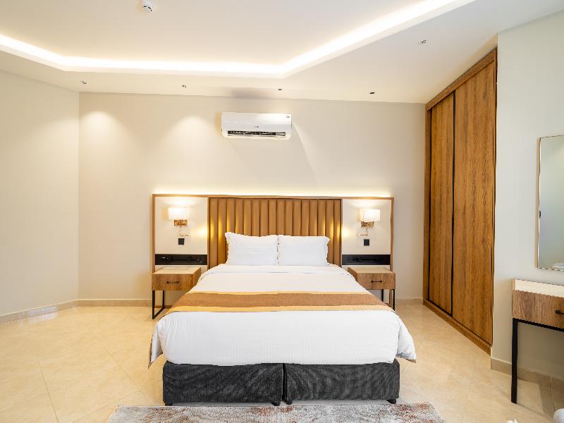 Innyar Hotel - Oda