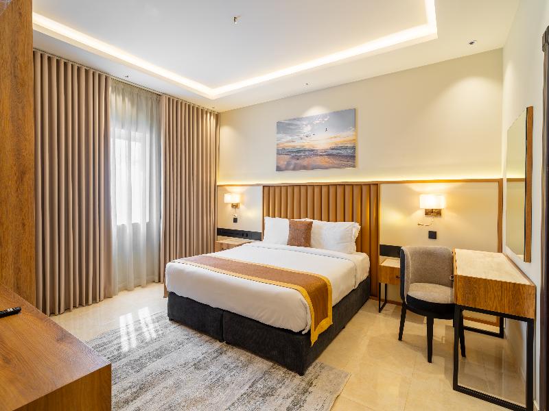 Innyar Hotel - Oda