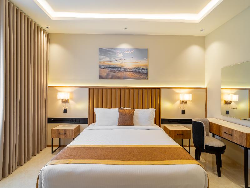 Innyar Hotel - Oda