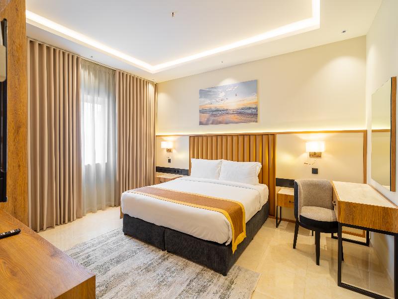 Innyar Hotel - Oda