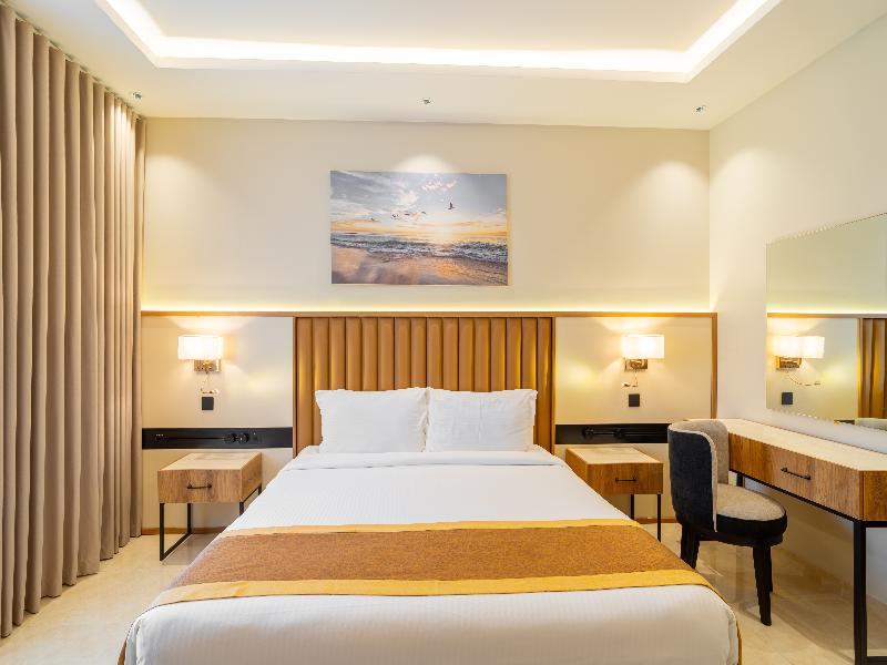 Innyar Hotel - Oda