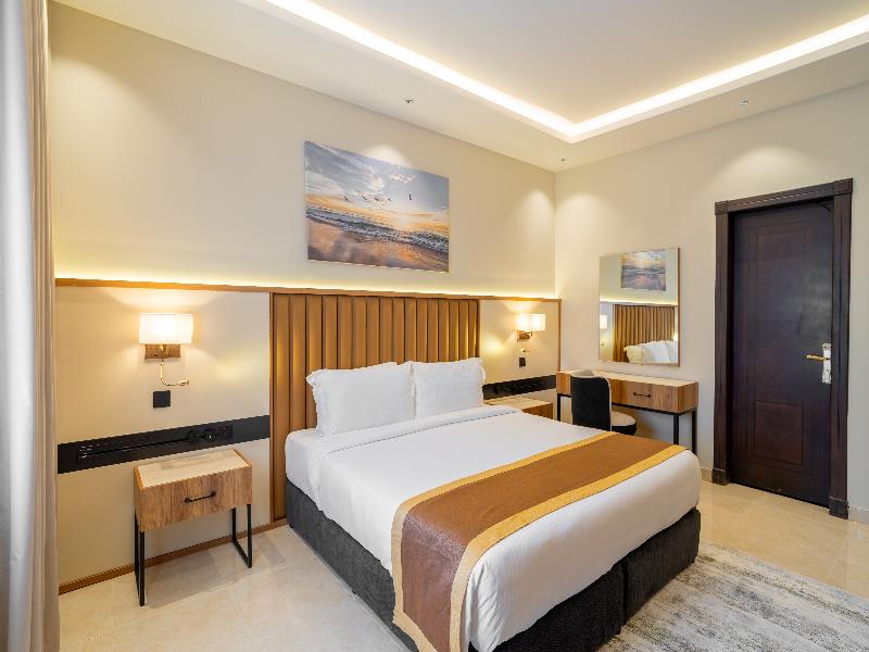 Innyar Hotel - Oda