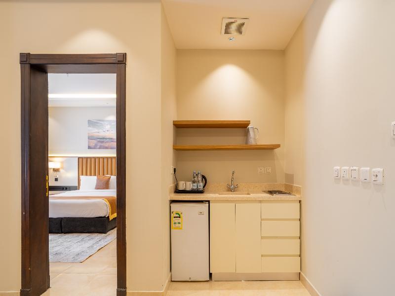 Innyar Hotel - Oda