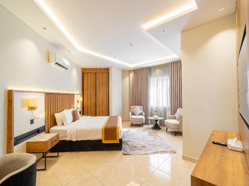 Innyar Hotel - Oda