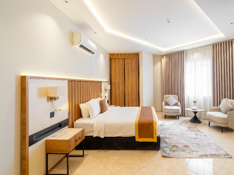 Innyar Hotel - Oda