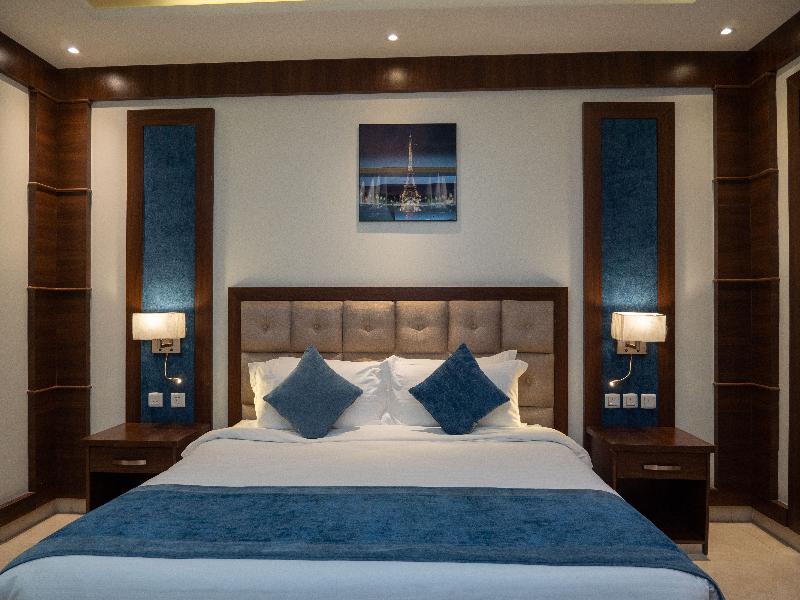 Innyar Hotel - Oda