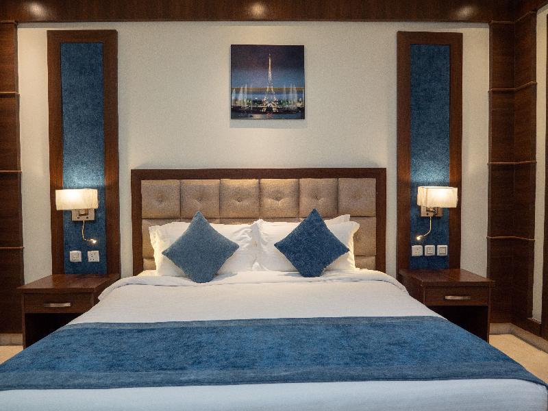Innyar Hotel - Oda