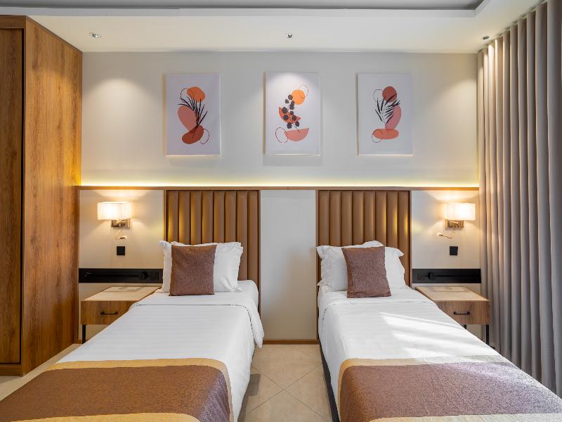 Innyar Hotel - Oda