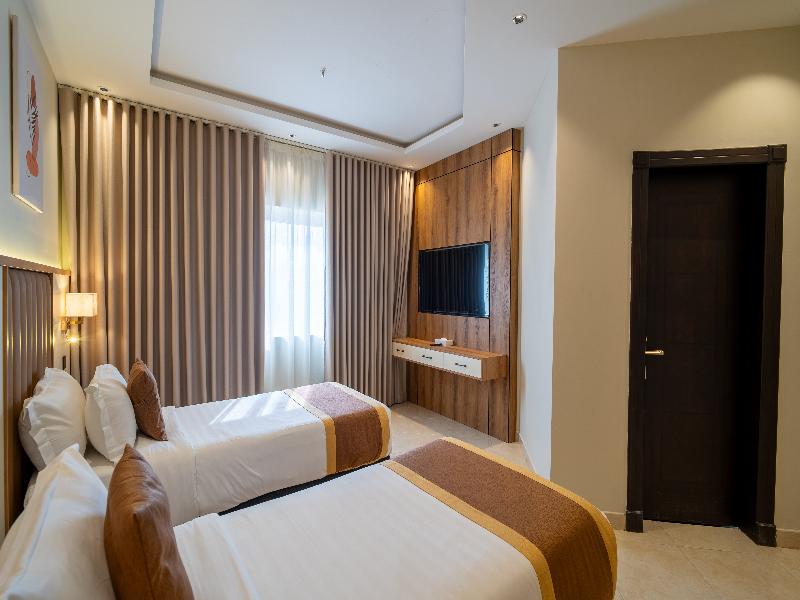 Innyar Hotel - Oda