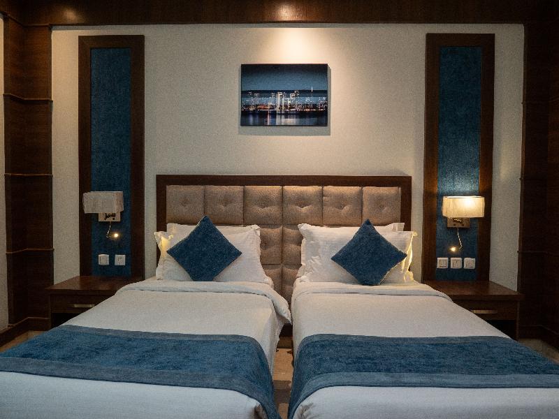 Innyar Hotel - Oda