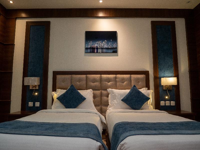 Innyar Hotel - Oda