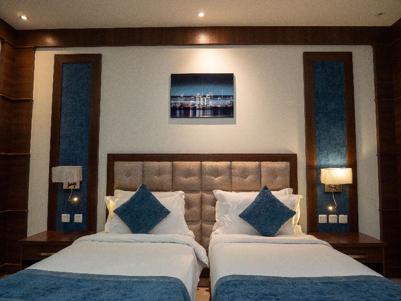 Innyar Hotel - Oda