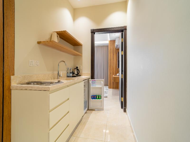 Innyar Hotel - Oda