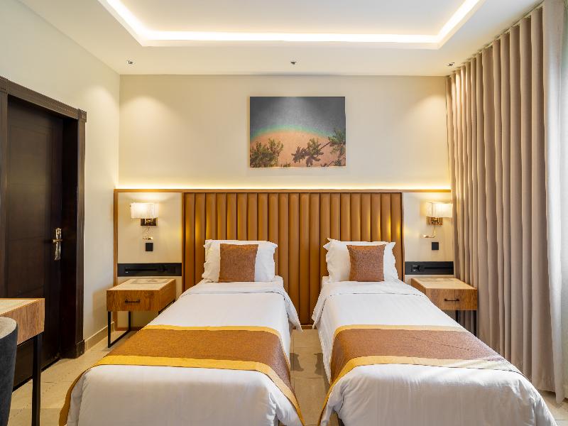 Innyar Hotel - Oda