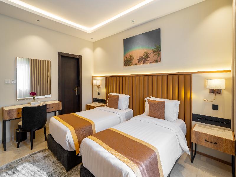 Innyar Hotel - Oda