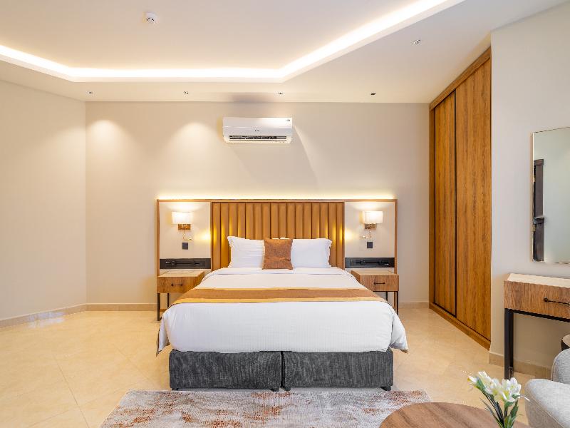 Innyar Hotel - Oda