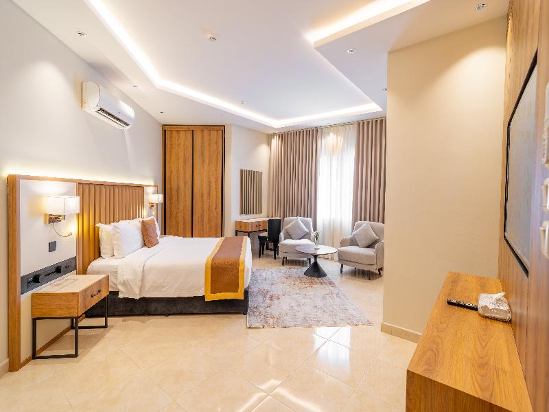 Innyar Hotel - Oda