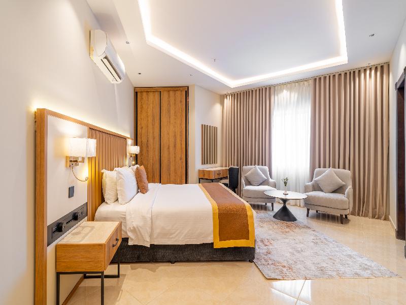 Innyar Hotel - Oda