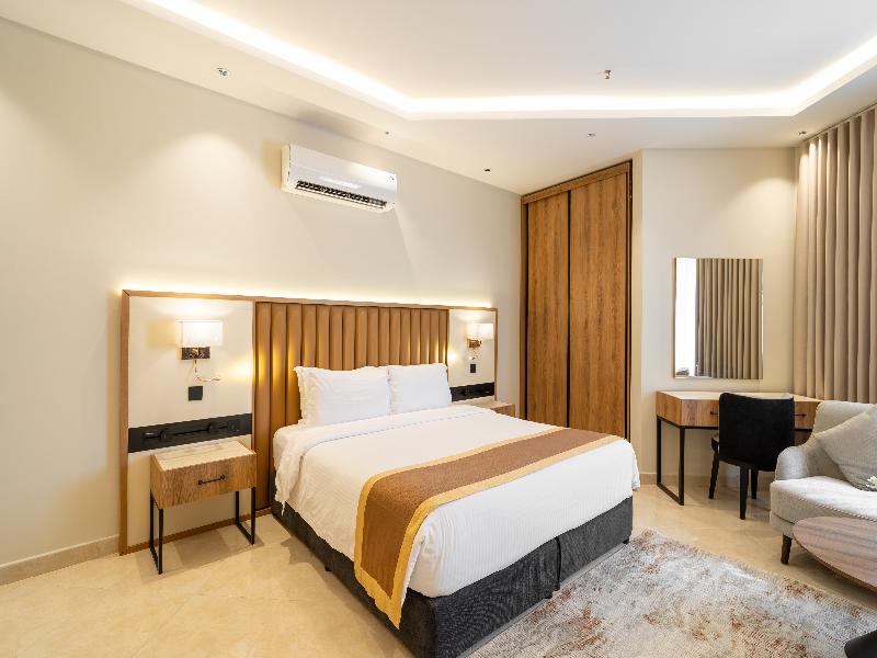 Innyar Hotel - Oda
