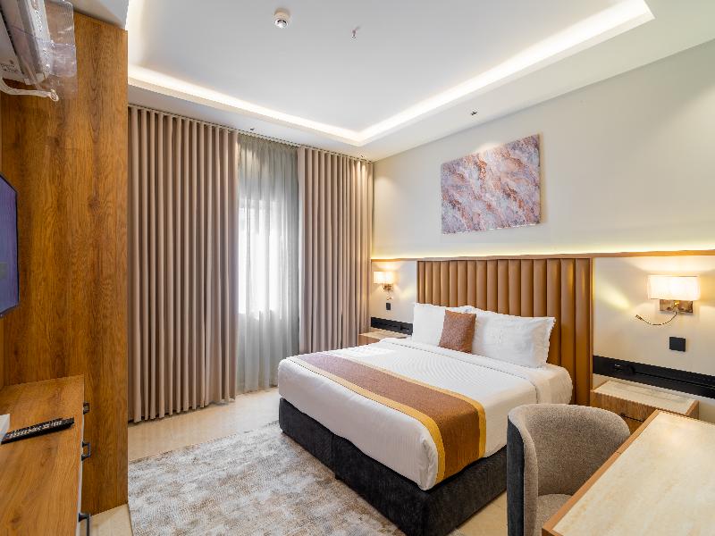 Innyar Hotel - Oda