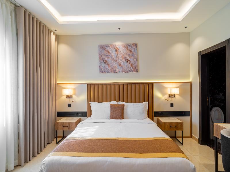 Innyar Hotel - Oda