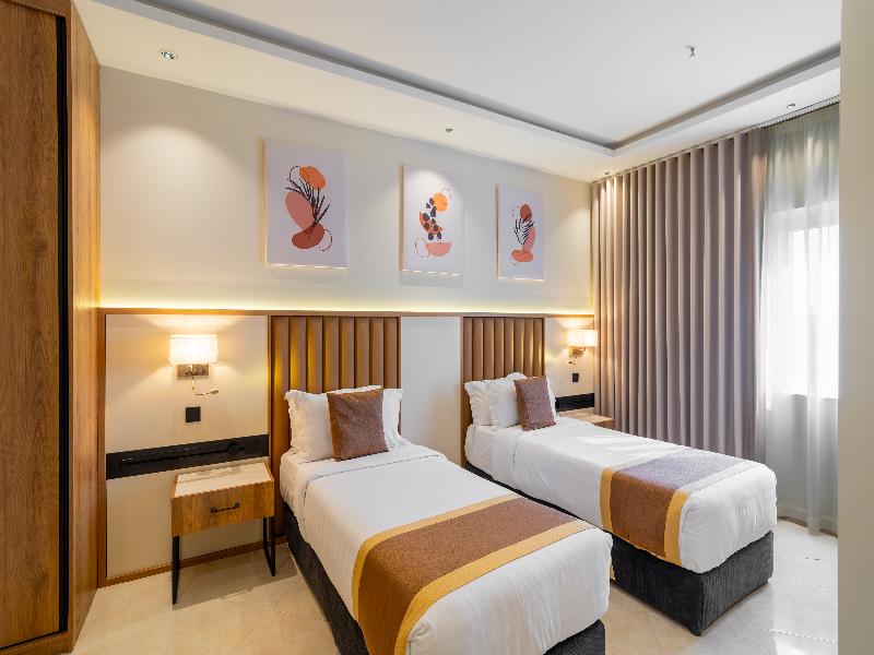 Innyar Hotel - Oda