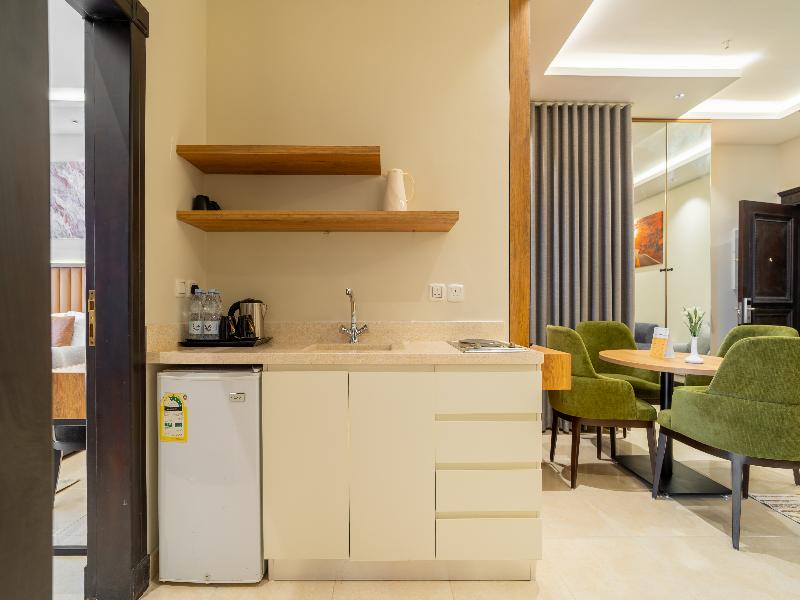 Innyar Hotel - Oda