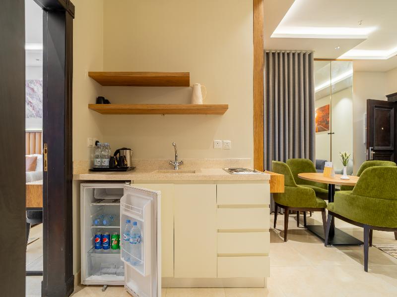 Innyar Hotel - Oda
