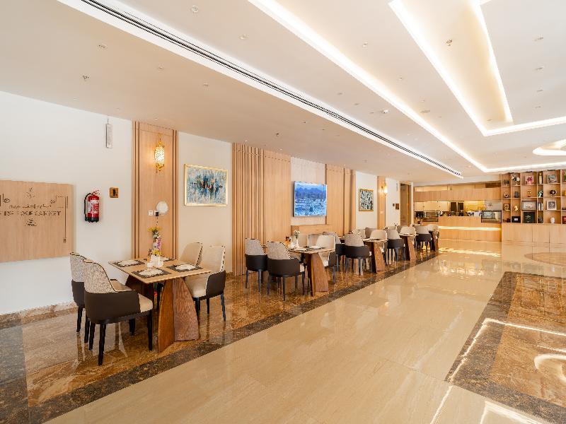 Innyar Hotel - Restoran