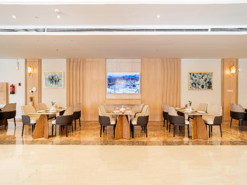 Innyar Hotel - Restoran