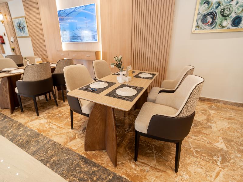 Innyar Hotel - Restoran