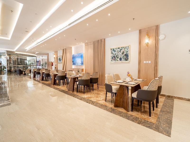 Innyar Hotel - Restoran