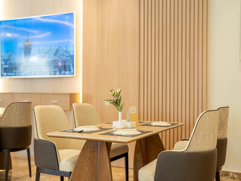 Innyar Hotel - Restoran